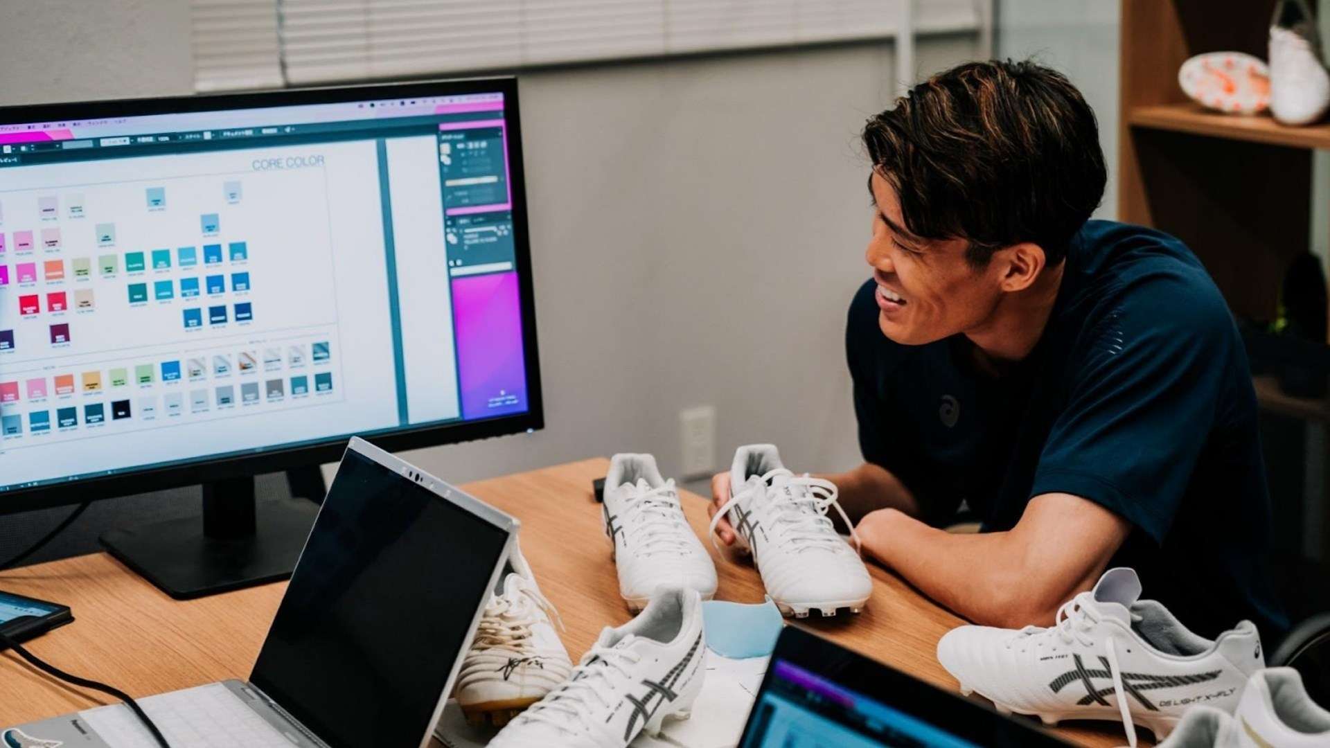 出了强劲的 出了强劲的