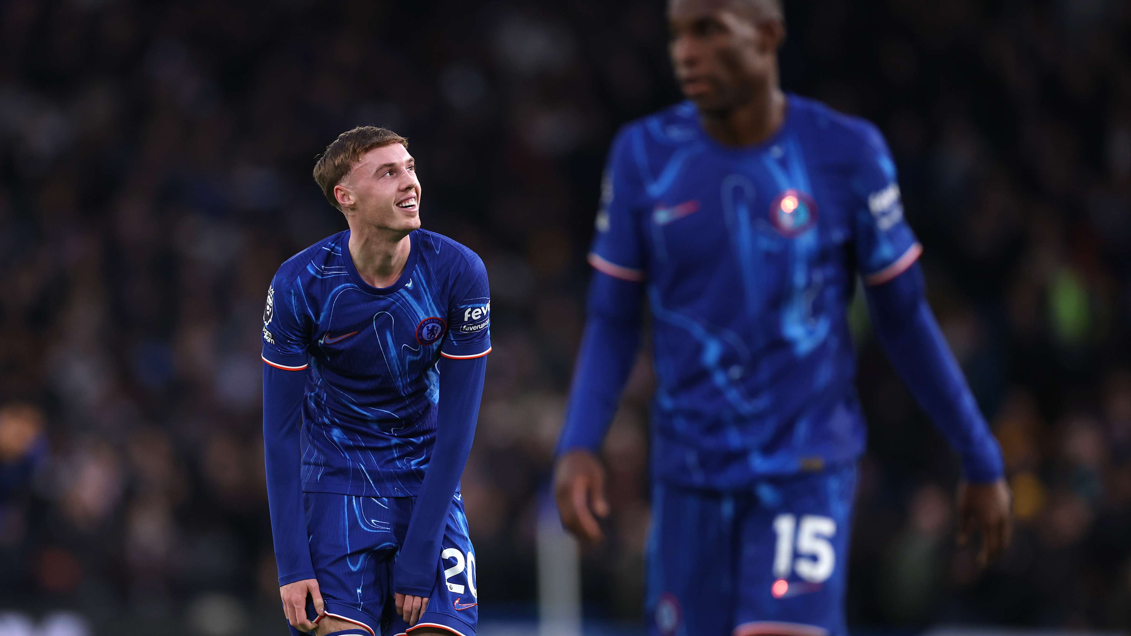 在一场充满 在一场充满