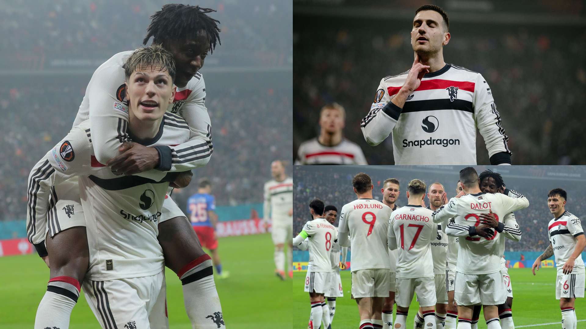 臨多方面的 臨多方面的