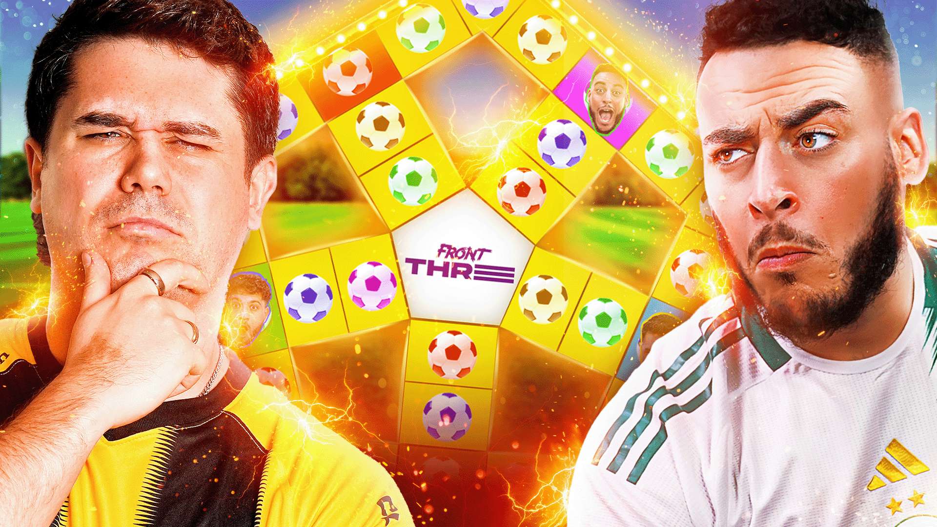 高分对决 高分对决