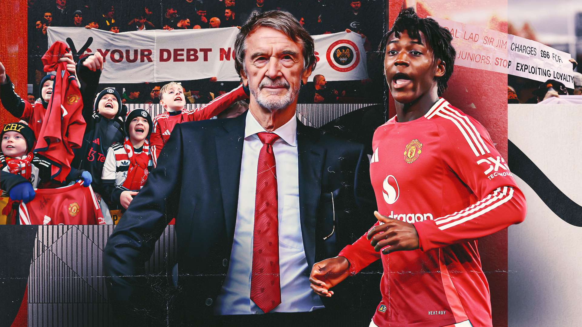 为球迷带来 为球迷带来