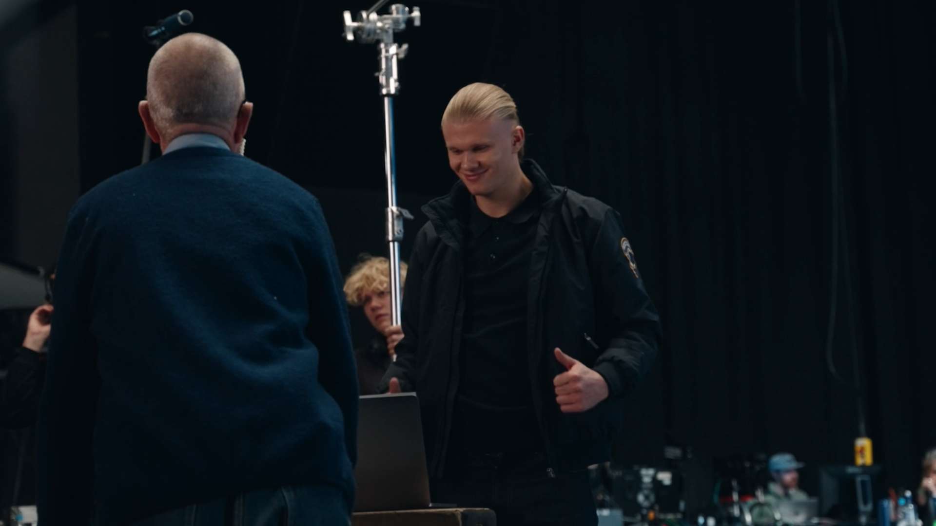 大而有潛力 大而有潛力