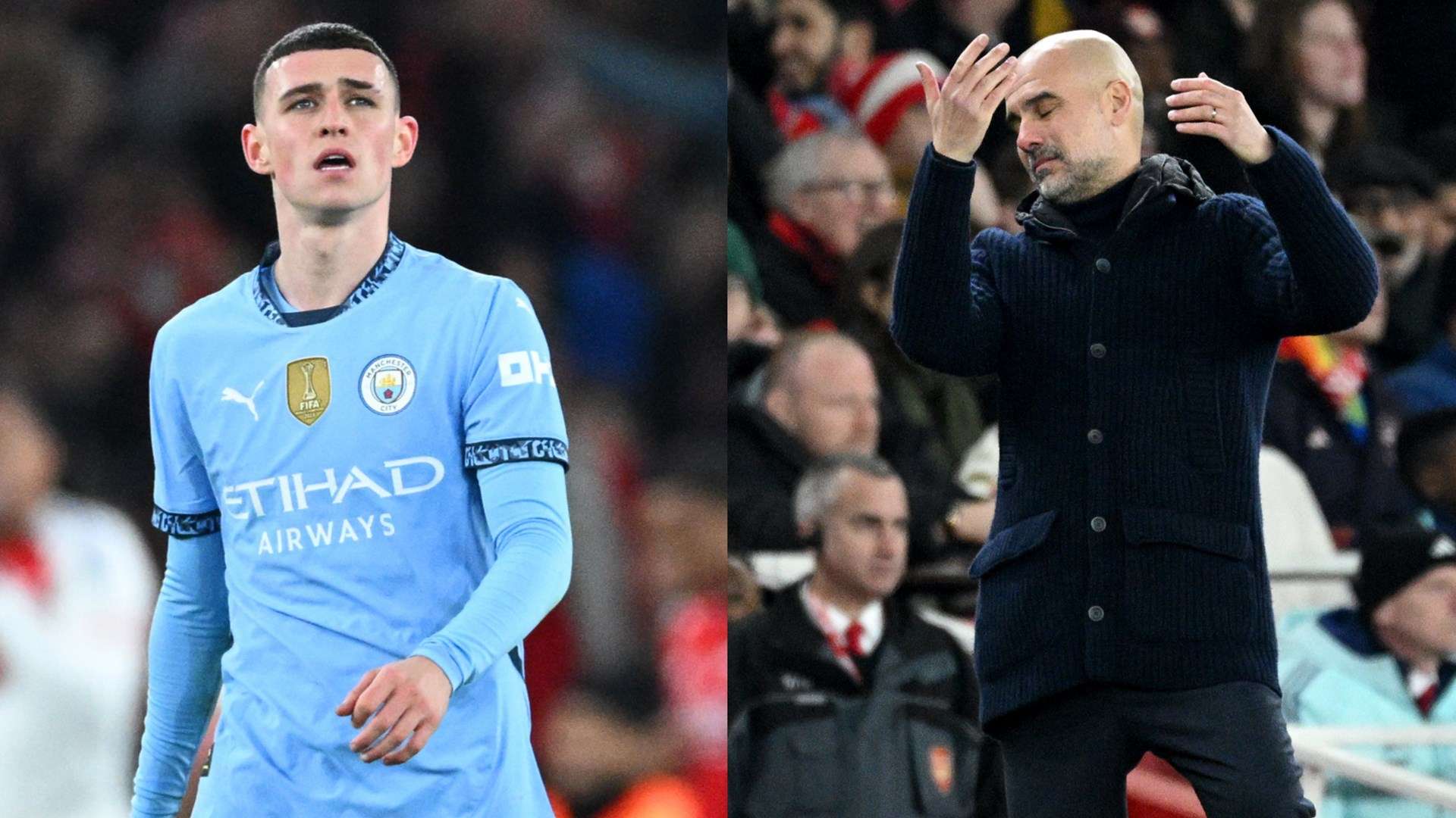 他需要擺脫 他需要擺脫