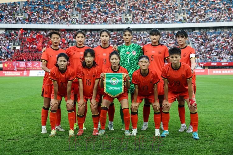 U-20女足亚预赛第二阶段开赛 中国队1:0中国台北队 U-20女足亚预赛第二阶段开赛 中国队1:0中国台北队