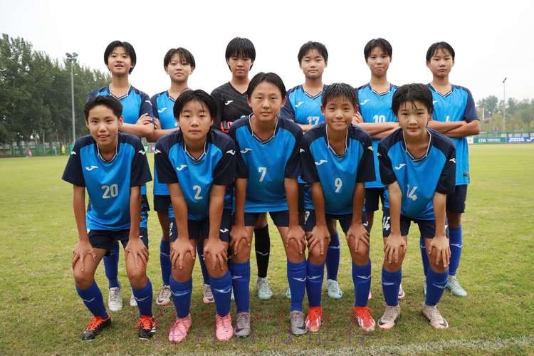 U14女足锦标赛第2轮开打 中国队提前小组出线 U14女足锦标赛第2轮开打 中国队提前小组出线