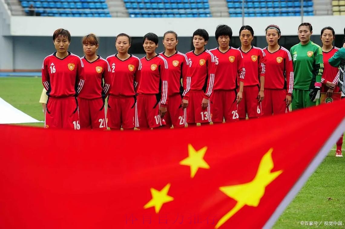 忠诚敬国旗 青春勇担当——中国国家女子足球队开展爱国主义主题教育活动